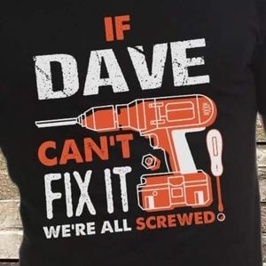 Meet your Posher, Dave